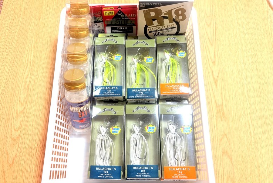 商品ピッキング